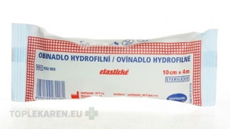 Ovínadlo hydrofilné elastické