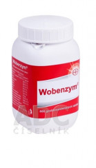 Wobenzym 800tbl