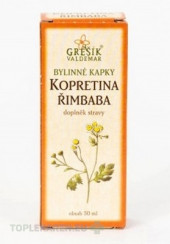 GREŠÍK BYLINNÉ KVAPKY RIMBABA