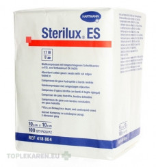STERILUX ES kompres nesterilný