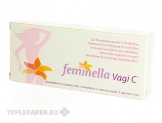 FEMINELLA VAGI C