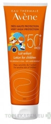 AVENE LAIT ENFANT SPF50+