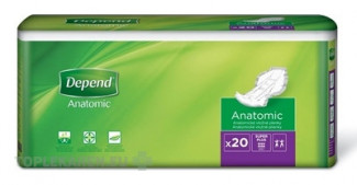 DEPEND SUPER PLUS