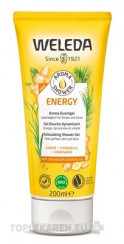 WELEDA Aroma Shower ENERGY