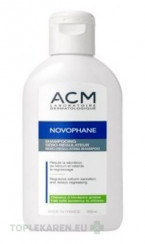 ACM NOVOPHANE šampón regulujúci tvorbu mazu