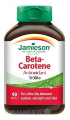 JAMIESON BETAKAROTÉN 10 000 IU