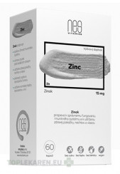 nesVITAMINS Zinc 15 mg