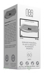 nesVITAMINS Zinc 15 mg