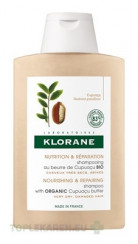 KLORANE SHAMPOOING AU BEURRE DE CUPUACU BIO