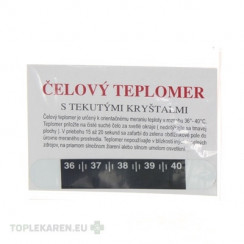 TEPLOMER čelový