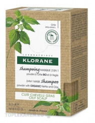 KLORANE SHAMPOOING MASQUE 2en1