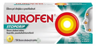 NUROFEN STOPGRIP