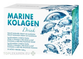 BIOMEDICA MARINE KOLAGEN Drink