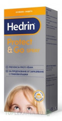 HEDRIN Protect & Go SPRAY