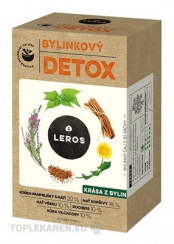 LEROS BYLINKOVÝ DETOX