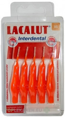 LACALUT Interdental MEDZIZUBNÉ KEFKY XS
