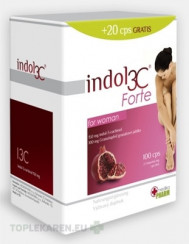 INDOL3C FORTE for woman