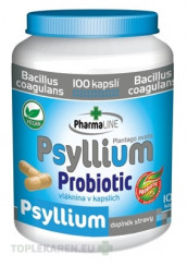 PharmaLINE Psyllium Probiotic