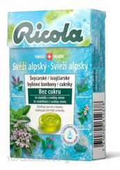 RICOLA Svieži alpský