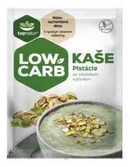 topnatur LOW CARB KAŠA Pistáciová