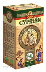 AGROKARPATY CYPRIÁN, CYPRIÁN BIO