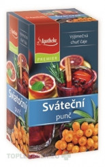 APOTHEKE PREMIER Sviatočný punč