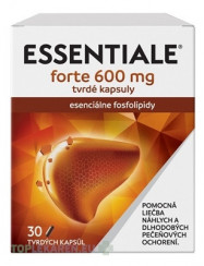 Essentiale forte 600 mg