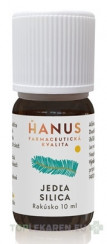 HANUS SILICA JEDĽA