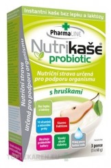 Nutrikaša probiotic - s hruškami
