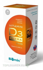 Biomin VITAMIN D3 EXTRA