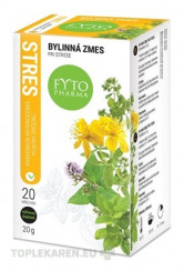 FYTO Bylinný čaj PRI STRESE