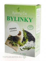 JUVAMED PÚPAVA LEKÁRSKA - LIST