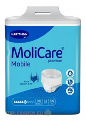 MoliCare Premium Mobile 6 kvapiek M