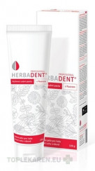 HERBADENT Professional Bylinná zubná PASTA