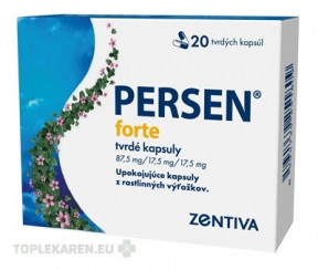 PERSEN forte