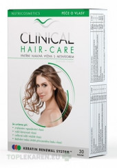 CLINICAL HAIR-CARE
