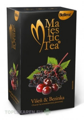 Biogena Majestic Tea Višňa & Baza