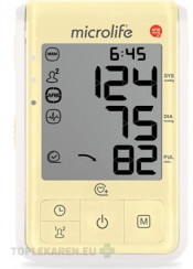 MICROLIFE TLAKOMER DIGITÁLNY BP B6 FAVOURITE