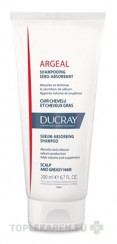 DUCRAY ARGEAL SHAMPOOING SÉBO-ABSORBANT