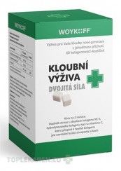 kloubní výživa dvojitá sila - Woykoff