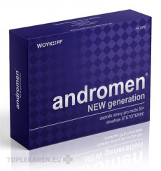 andromen NEW generation - Woykoff