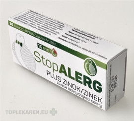 StopALERG PLUS ZINOK