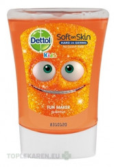 Dettol Kids Bavič (Grapefruit) náplň