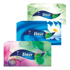 Velvet CLASSIC box papierové vreckovky