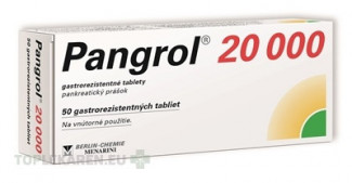 Pangrol 20 000