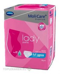 MoliCare Premium lady pants 7 kvapiek M