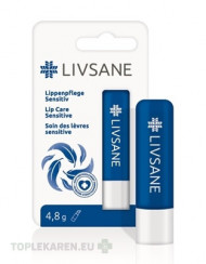 LIVSANE Balzam na pery Sensitive