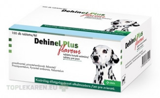 DEHINEL PLUS FLAVOUR