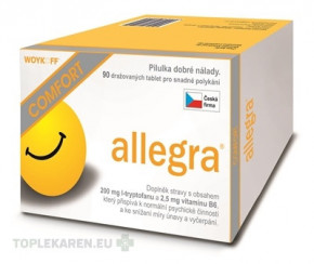 allegra COMFORT
