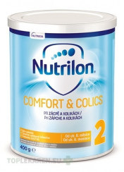 Nutrilon 2 COMFORT & COLICS